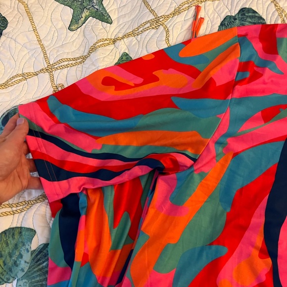 Two-Piece Set (Top with flowy pants)—NWT! - Picture 3 of 5